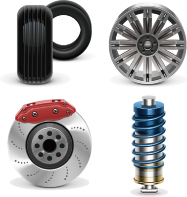 汽車配件矢量圖 設計、應用與未來趨勢